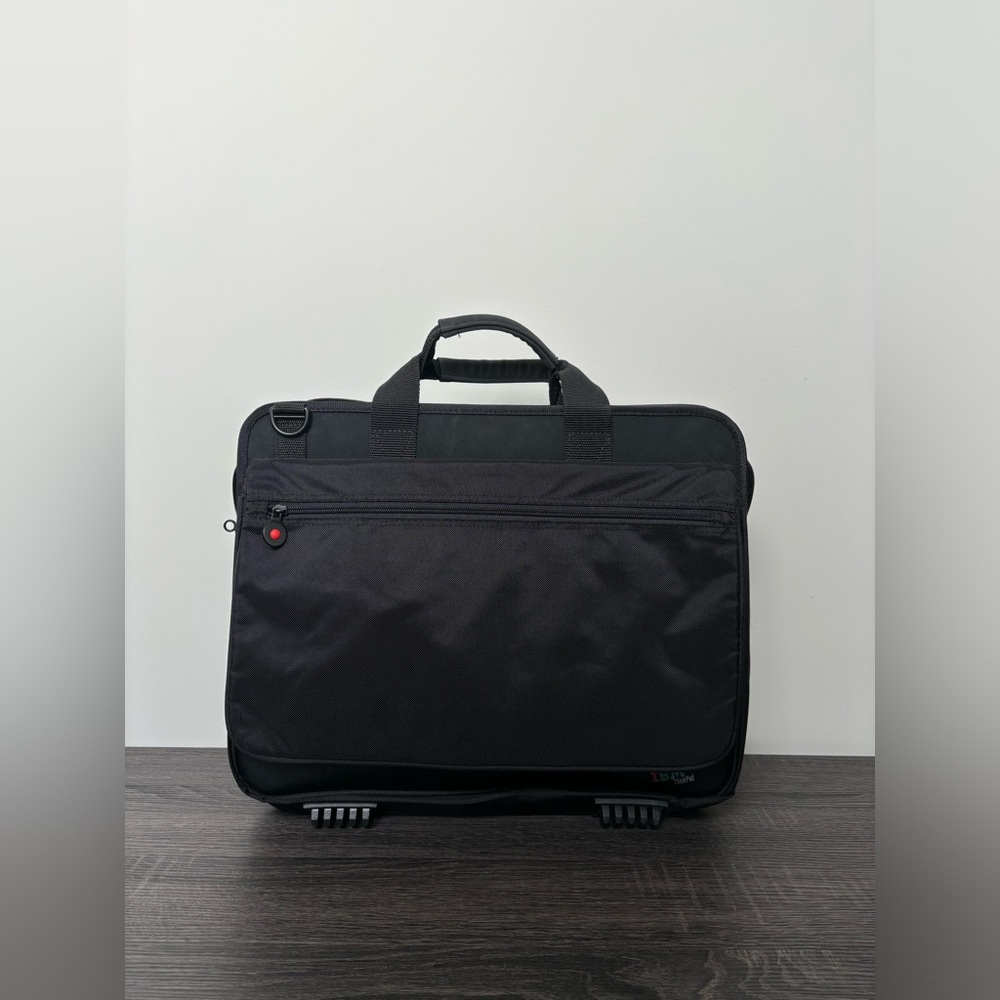 NEW Black Targus 09N4163 Genuine IBM Alpha Plus Laptop Bag for ThinkPad Black